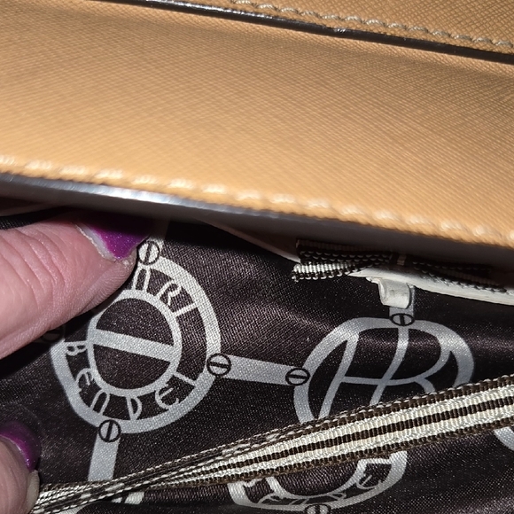 Henri Bendel - Beige Handbag - Picture 14 of 16